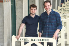 Daniel Radcliffe, Daniel Ragussis Daniel Radcliffe, Daniel Ragussis